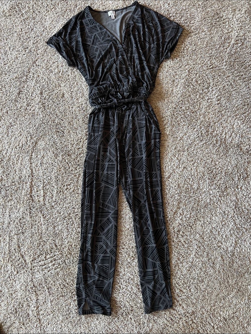 Peyton Jensen Jumpsuit